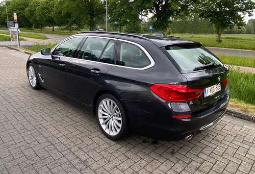 BMW Luxury line