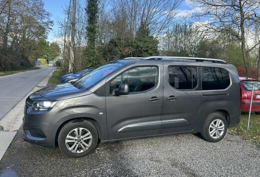 Toyota Verso 1.2 Turbo L2 Aut Executive