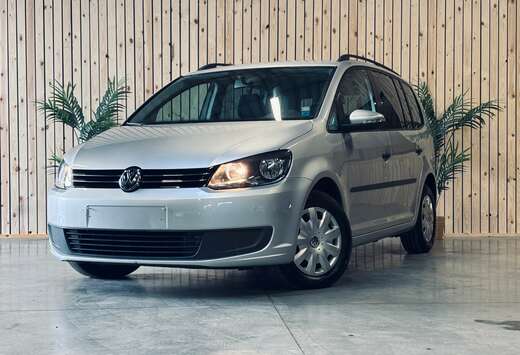 Volkswagen Touran 1.6 CR TDi Highline 7pl. DSG