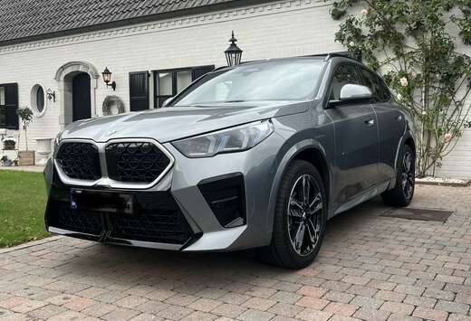 BMW BMW X2 sDRIVE 20i Limited Edition
