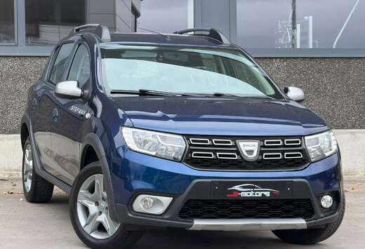 Dacia * STEPWAY *  0.9 TCe * GPS * AIRCO * BLUETHOOT  ...