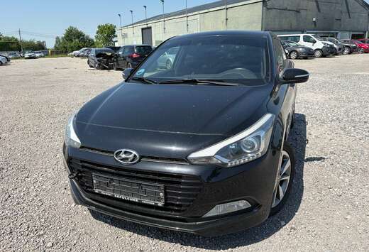 Hyundai i20 1.0 T-GDi Twist
