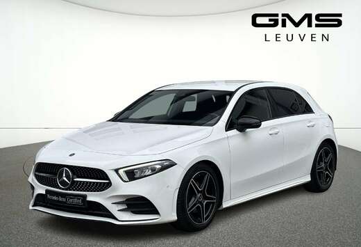 Mercedes-Benz AMG Line