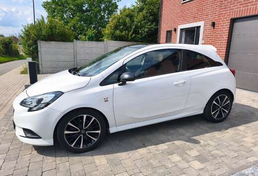 Opel OPC