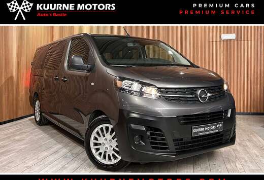 Opel L3 1.5 HDI 8pl Leder/Gps/Cam/Airco/Bt *1j garant ...