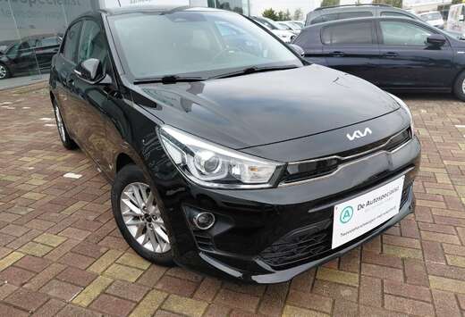 Kia Rio 1.2i Pulse