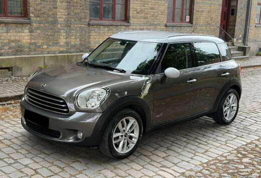 MINI Mini 1.6i 16v Cooper