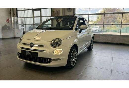 Fiat Lounge & Toit Pano