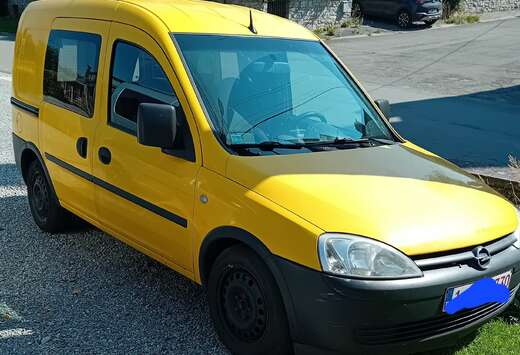 Opel Combo+Tour+1.7+DTH+CDTi+Enjoy