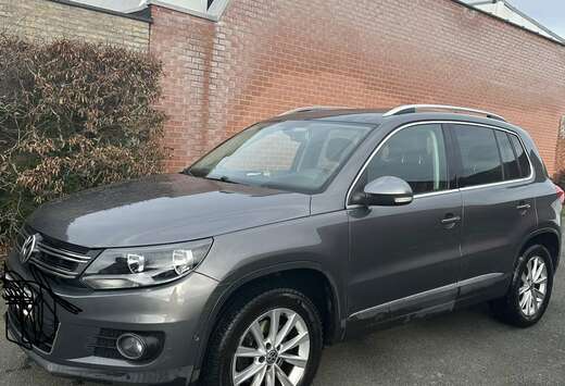 Volkswagen 2.0 TDI DPF 4Motion Track & Field