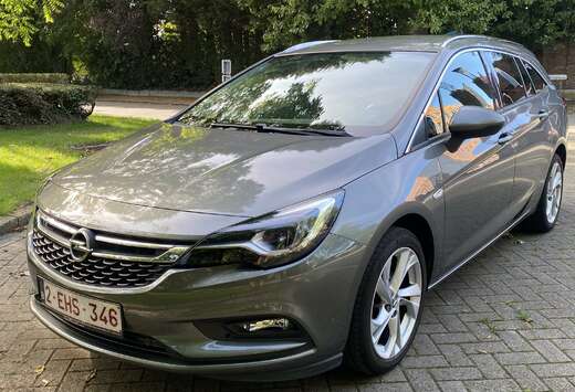 Opel Sports Tourer 1.4 Turbo Edition Start/Stop (EU6. ...