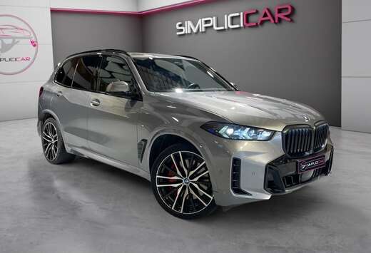 BMW X5 xDrive50e xDrive M Sport (EURO 6d)