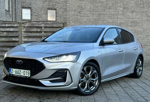 Ford Hybrid ST-LINE DESIGN Incl. BTW