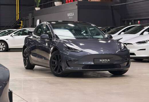 Tesla AUTOPILOT - LONG RANGE - ALL WHEEL DRIVE - FACE ...