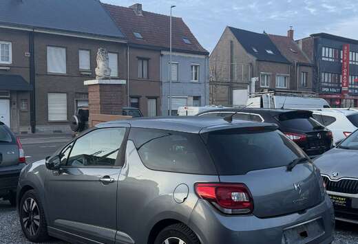 Citroen DS3 1.4 e-HDi Chic BMP/EGMV