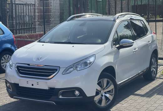 Peugeot 1.2i Allure / GARANTIE 12 Mois / 1er Main / N ...