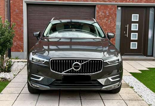 Volvo T5 AWD Geartronic Inscription