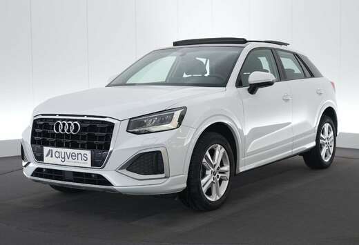 Audi 35 TFSI Advanced Platinum LEDER/CUIR LED GPS PDC ...
