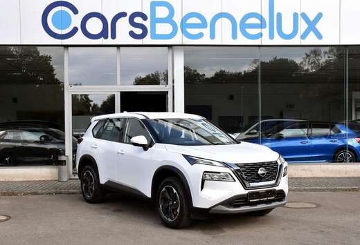 Nissan 1.5 MHEV X-Tronic 7PL. SG CHFF ACC SIDE CAM NE ...