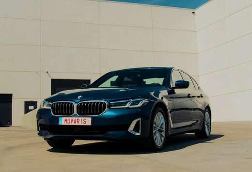 BMW e xDrive Luxury Line  2021 Model