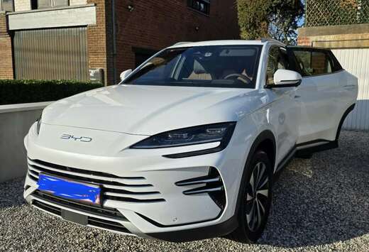 BYD 1.5 PHEV Boost