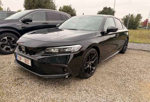 Honda Civic e:HEV 2.0 Sport eCVT