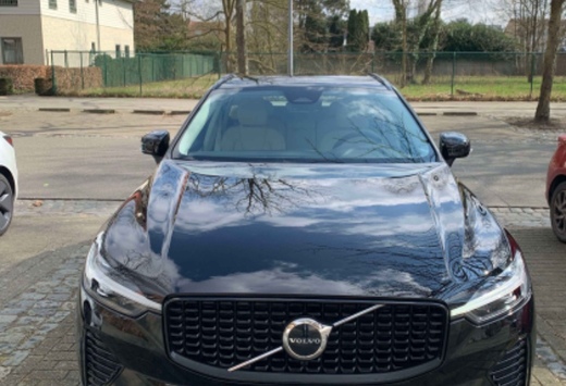 XC60 B5 B AWD Plus Black Edition - als nieuw