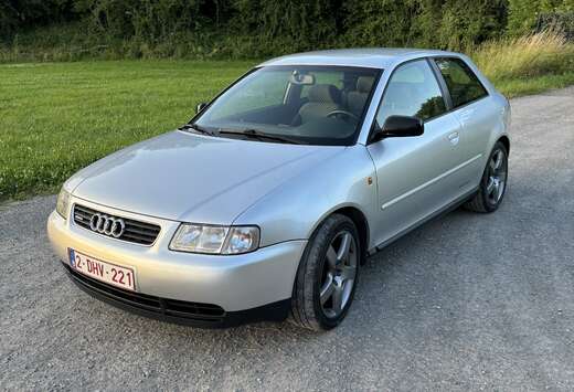 Audi 1.8 T quattro Ambiente