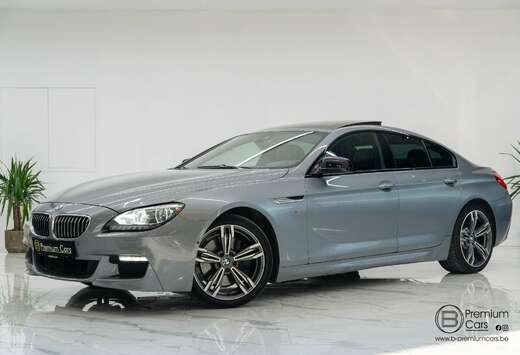 BMW D Gran Coupe M Sport pack Xeneon, Pano, Full