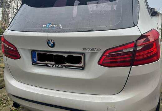 BMW Gran Tourer dA