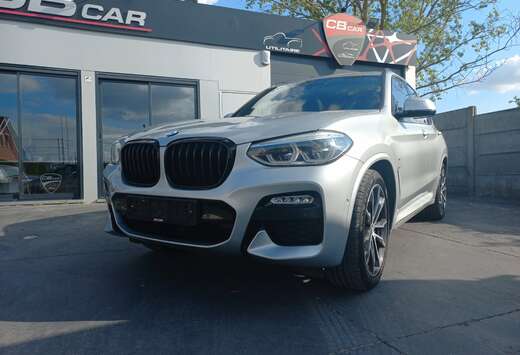 BMW X3 2.0 dA xDrive20