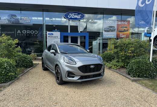 Ford Puma 1.0 EcoBoost Hybrid Aut. ST-LINE X