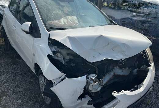 Mazda 2 1.4 CDVi Challenge