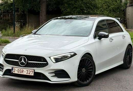 Mercedes-Benz Business Solution AMG (EU6d-TEMP)