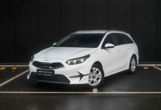 Kia 1.5 T-GDI DCT7  LED  Zetel verw  Camera  CC