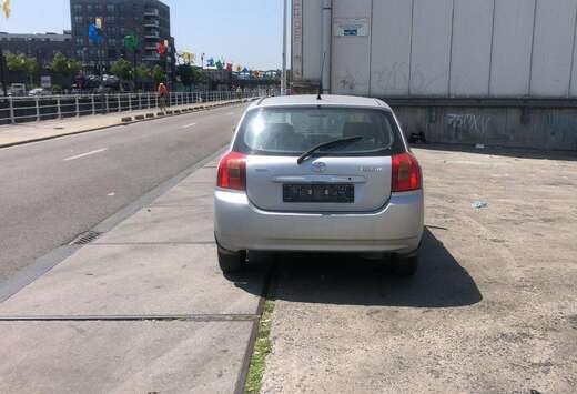 Toyota 1.4i VVT-i 16v Linea Luna