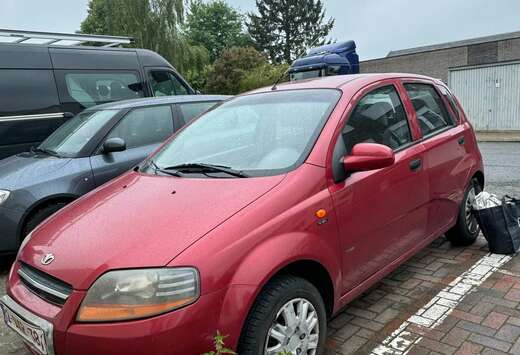 Daewoo 1.2 SE