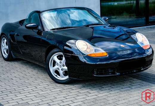 Porsche 2.7 220pk Automaat Tiptronic IMSfix 986