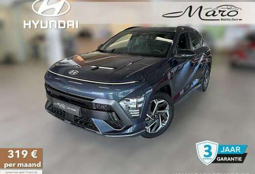 Hyundai 1.6GDi HYBRIDE Shine N-Line  FULL OPTION