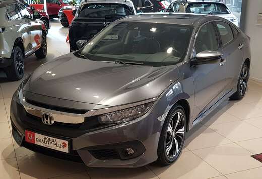 Honda 1.6 i-DTEC Executive (EU6.2)