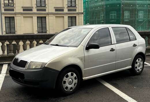 Skoda 1.2i 12v Comfort Xception