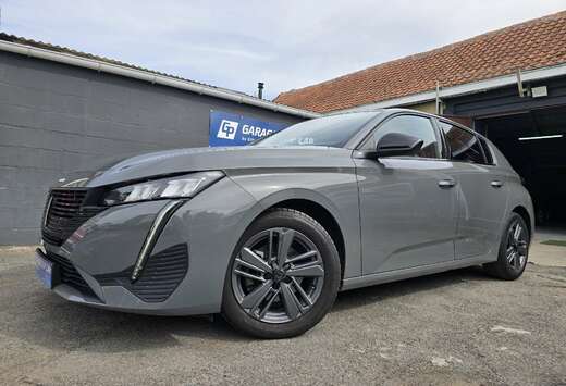 Peugeot 1.2i Allure Pack S&S   BOITE AUTO  FULL LED