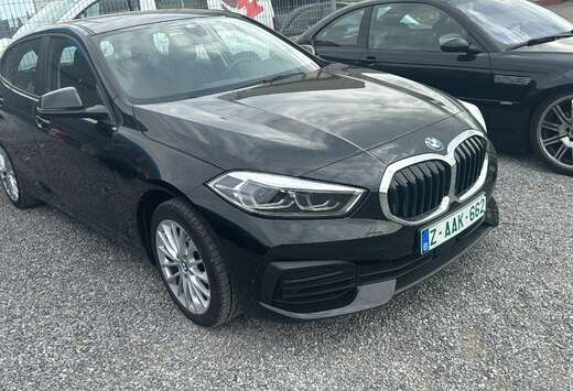 BMW 118i OPF