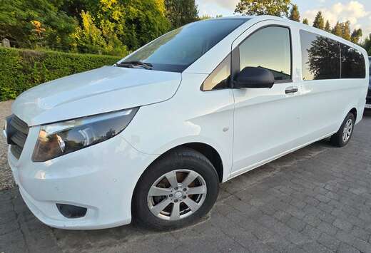 Mercedes-Benz Vito 2.1 CDI A3