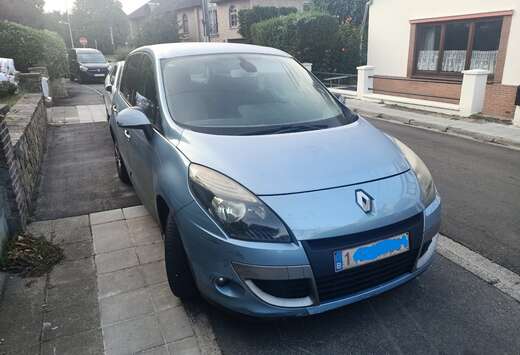 Renault Scenic 1.5 dCi Expression