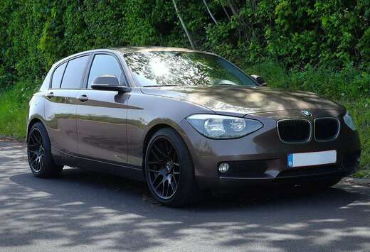 BMW 116d EfficientDynamics Edition