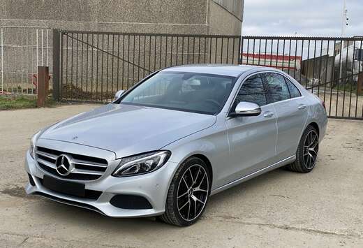 Mercedes-Benz C 180 Avantgarde