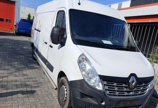 Renault Master 2.3 dCi 35 L2H2 (E5)