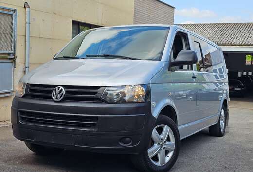 Volkswagen Transporter 2.0 CR Bi-TDi DSG / Double Cab ...