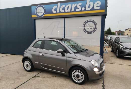 Fiat 1.2/Lounge/Panodak/Alus/Bluetooth